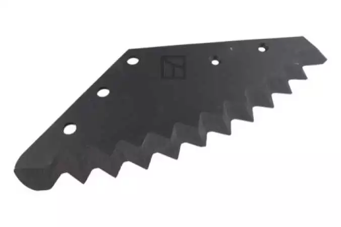 Futtermischwagenmesser - Hartmetall beschichtet
